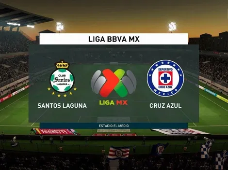 Qué canal transmite Santos Laguna vs. Pumas UNAM por la eLiga MX