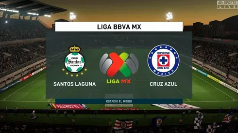 Qué canal transmite Santos Laguna vs. Pumas UNAM por la eLiga MX