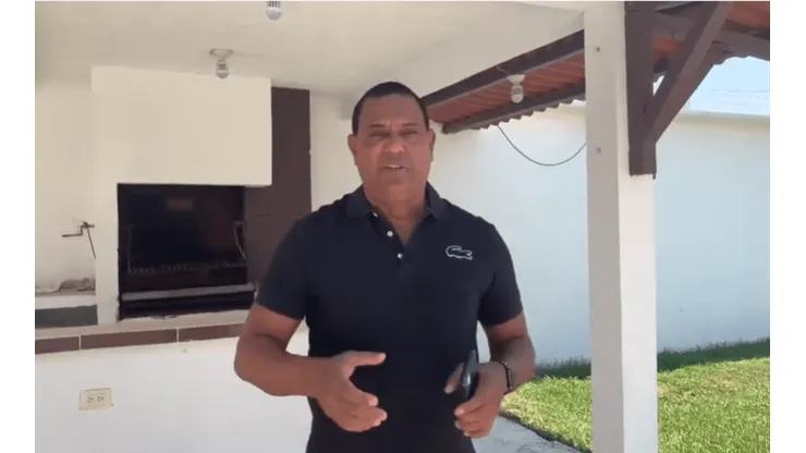 El Negro Santos planteó una idea para revolucionar el fúbol mexicano.