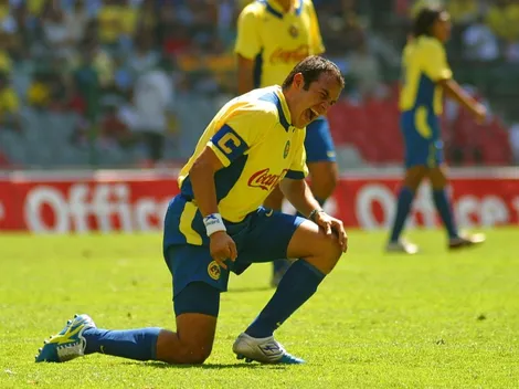 El Potro Gutiérrez recordó como Blanco le festejó los goles a La Volpe