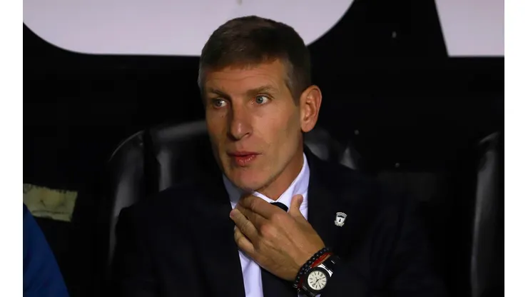 Martín Palermo puso a Tigres como ejemplo a seguir en México