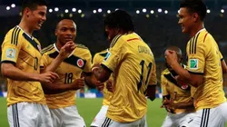 Colombia aceptó el reto de Argentina y recordó el mejor gol mundialista