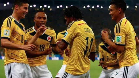 Colombia aceptó el reto de Argentina y recordó el mejor gol mundialista