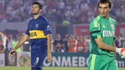 Gigliotti recordó su penal ante Barovero: "A veces te juzgan por una jugada"