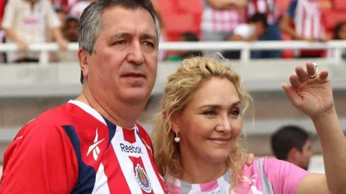 Clima tenso: Angélica Fuentes quiere comprar un equipo de la Liga MX para competirle a Chivas