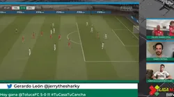 Toluca derrotó a Cruz Azul y se prende en la eLiga MX