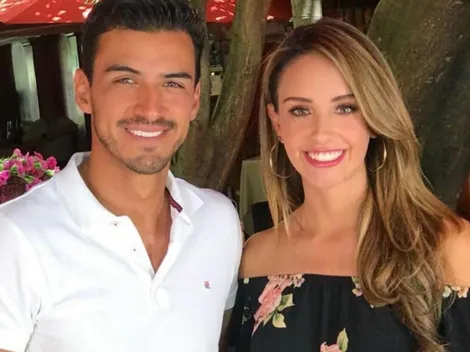 Paulina García reveló cómo conoció a Oswaldo Alanís