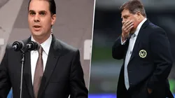 Martinoli reveló detalles inéditos sobre la pelea con el Piojo