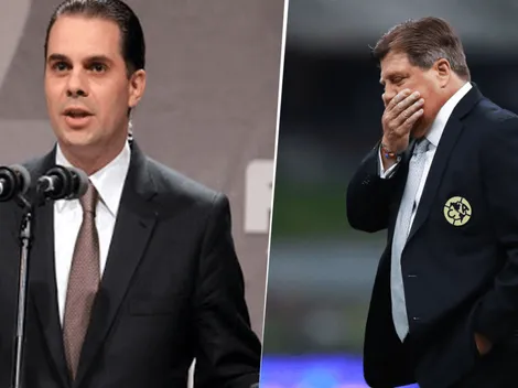 Martinoli reveló detalles inéditos sobre la pelea con el Piojo