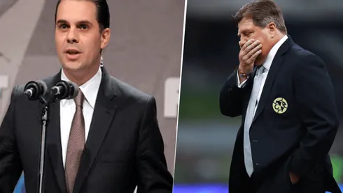 Martinoli reveló detalles inéditos sobre la pelea con el Piojo