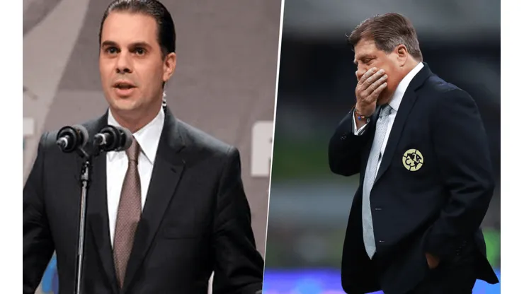 Martinoli reveló detalles inéditos sobre la pelea con el Piojo