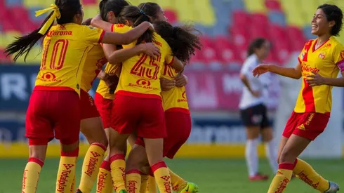 Las profesionales del equipo femenil no pierden tiempo y entrenan duro desde casa