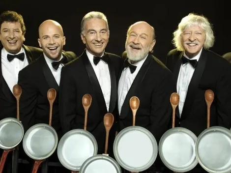 Cómo ver los mejores shows de los Les Luthiers por internet