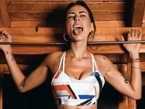 La polémica historia de la pareja del Gringo Castro con Cruz Azul