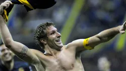 Tiene muchos, pero Palermo se animó a elegir el gol más importante de su carrera