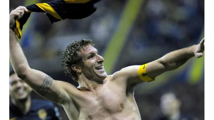 Tiene muchos, pero Palermo se animó a elegir el gol más importante de su carrera