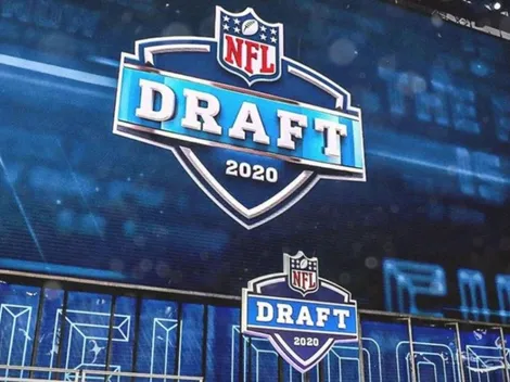 Cómo ver en México el Draft 2020 de la NFL