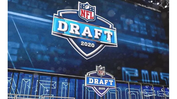 Cómo ver en México el Draft 2020 de la NFL