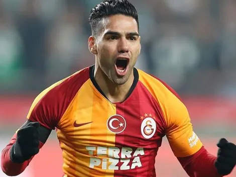 Presidente de Galatasaray sobre Falcao: "No puedo hablar de ofertas no oficiales"