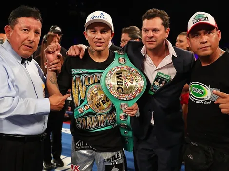 Miguel Berchelt quiere un todo o nada con Óscar Valdez