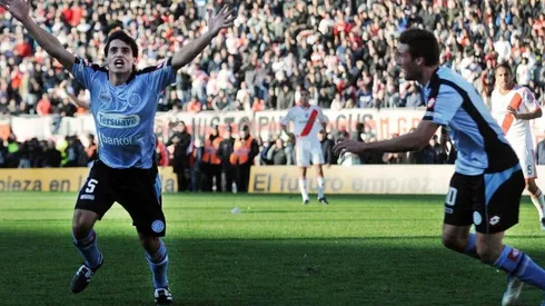 Farré, verdugo del Millonario en el 2011: "Siempre fui hincha de River"