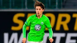 Adrián Goransch no dudó: ¿representaría a México o Alemania?