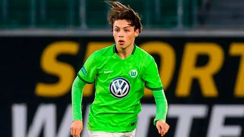 Adrián Goransch no dudó: ¿representaría a México o Alemania?