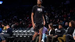 Así se prepara Kevin Durant para su regreso
