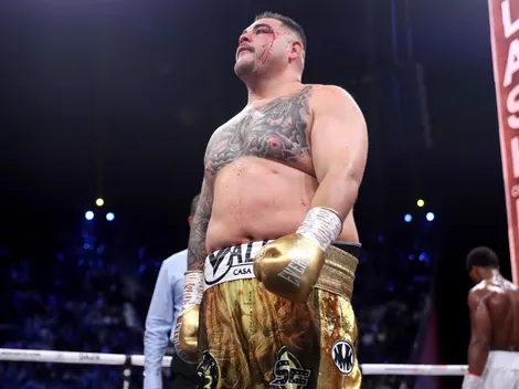 Le ofreció cinco millones a Andy Ruíz para pelear y siente que lo esquiva