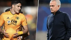 El Tottenham estaría dispuesto a pagar 44 millones de euros por Raúl Jiménez