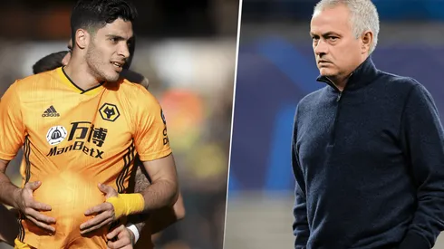 El Tottenham estaría dispuesto a pagar 44 millones de euros por Raúl Jiménez