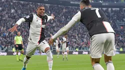 A Cristiano no le gusta esto: Douglas Costa eligió a otro compañero de la Juventus como el más fuerte