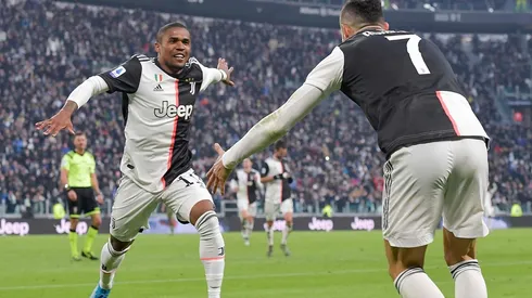 A Cristiano no le gusta esto: Douglas Costa eligió a otro compañero de la Juventus como el más fuerte