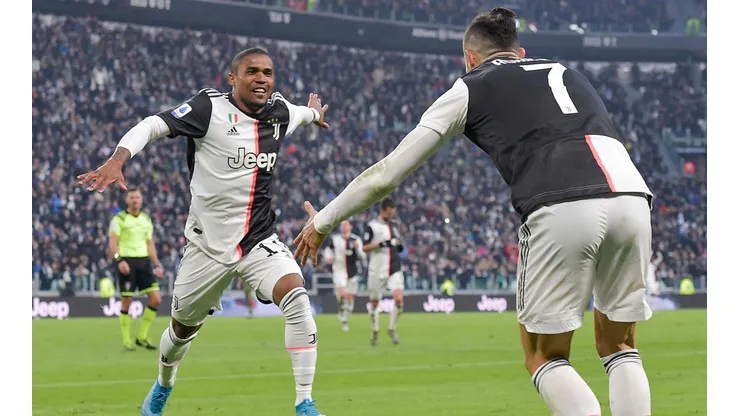 A Cristiano no le gusta esto: Douglas Costa eligió a otro compañero de la Juventus como el más fuerte