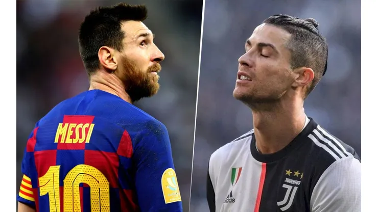 Dudek: "Messi era falso y provocador y Cristiano Ronaldo arrogante"