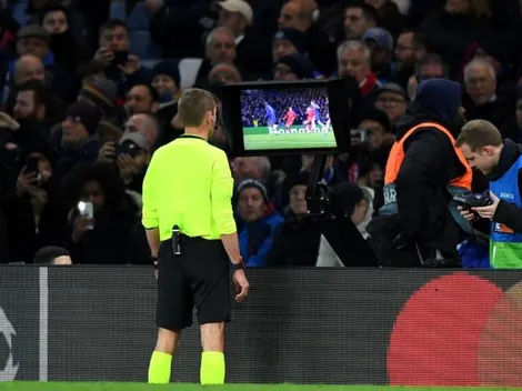 En Europa ya piensan en una Champions sin VAR