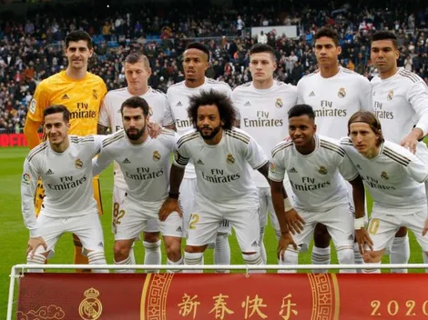 Un equipo entero: los 11 jugadores que podría vender el Real Madrid