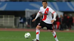 Kranevitter habló de su amor por River: "¿Cómo no voy a extrañar? Me dio todo"