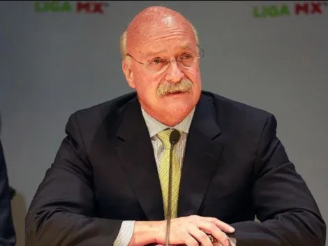 Bonilla reveló que hay cinco escenarios para reanudar la Liga MX