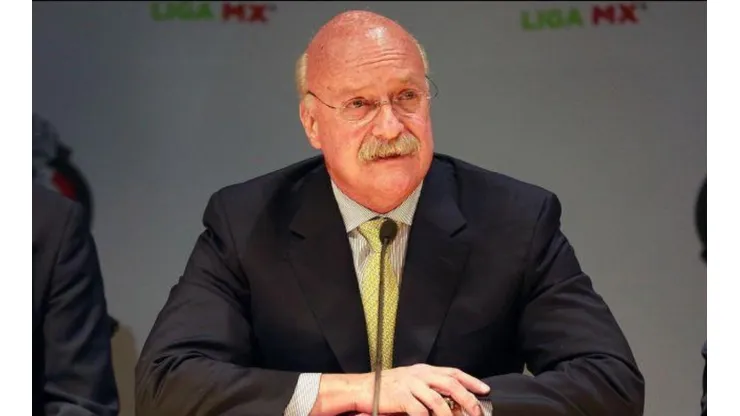 Bonilla reveló que hay cinco escenarios para reanudar la Liga MX