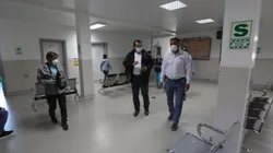 El primer caso en Perú se registró el 6 de marzo.