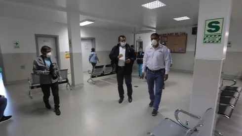 El primer caso en Perú se registró el 6 de marzo.