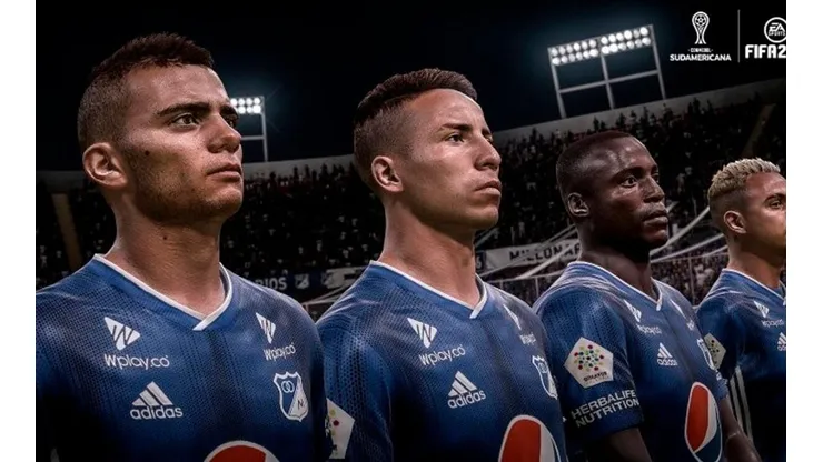 Quedaron listos los grupos para la eLiga Dimayor en el FIFA 20