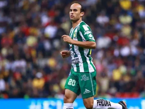 "Querían tomar cerveza o comían mal": Landon Donovan revienta a ex compañeros del León