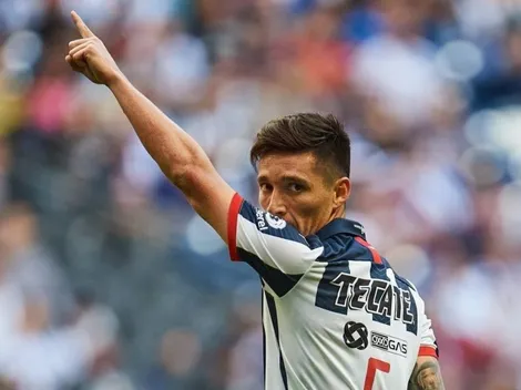 Kranevitter y su presente en Rayados