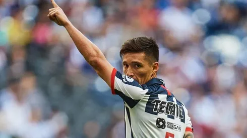 Kranevitter y su presente en Rayados