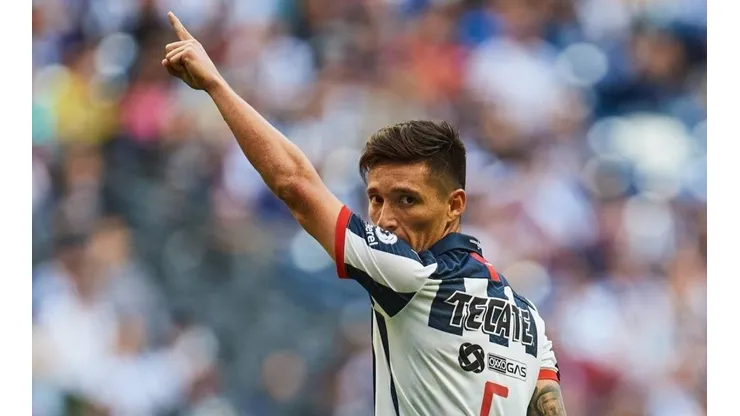 Kranevitter y su presente en Rayados