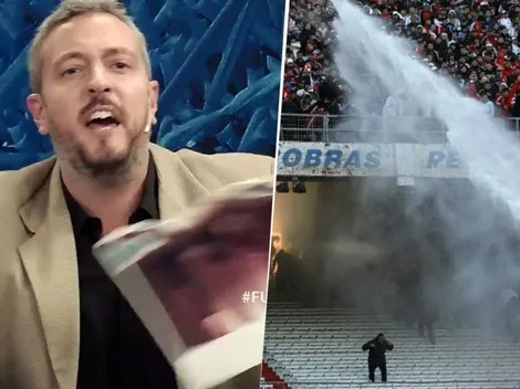 Para Pablo Carrozza, River hizo algo peor que irse a la B