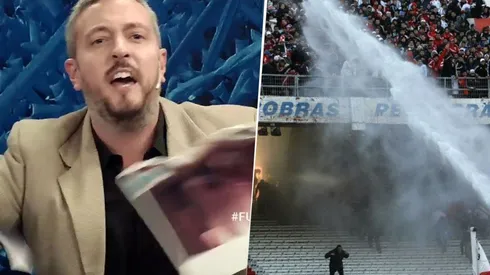 Para Pablo Carrozza, River hizo algo peor que irse a la B