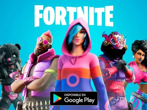 Por fin: ya está disponible en la Play Store de Google la descarga de Fortnite